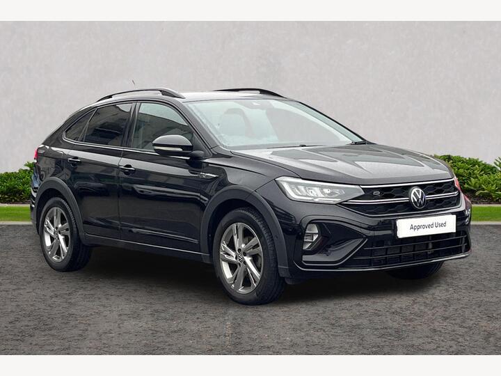 Volkswagen Taigo 1.5 TSI R-Line DSG Euro 6 (s/s) 5dr
