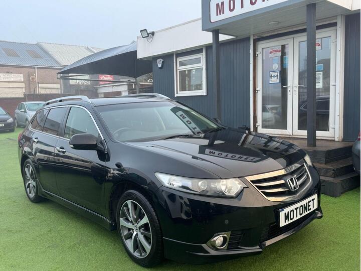 Honda ACCORD 2.0 I-VTEC ES GT Tourer Auto Euro 5 5dr