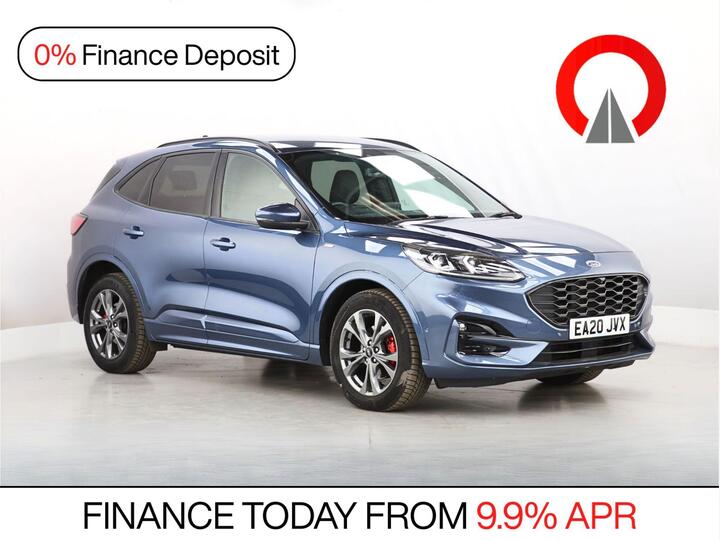 Ford KUGA 2.0 EcoBlue MHEV ST-Line First Edition Euro 6 (s/s) 5dr