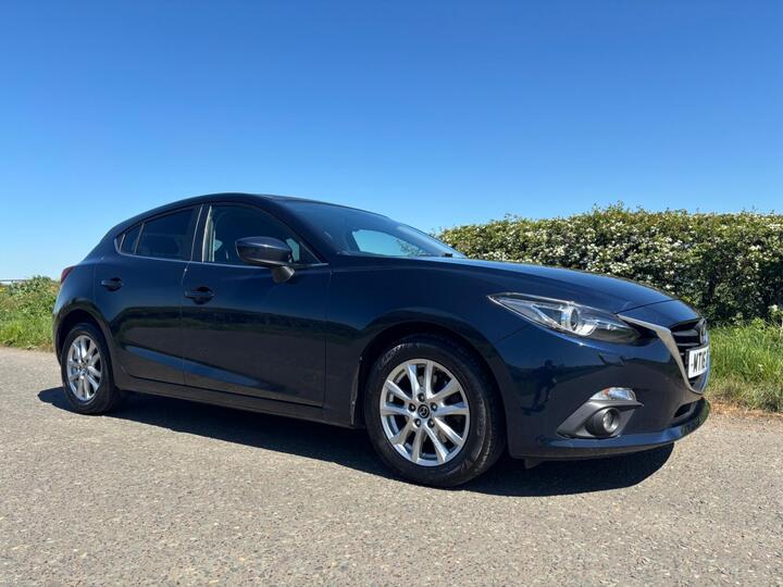 Mazda Mazda3 2.2 SKYACTIV-D SE-L Euro 6 (s/s) 5dr