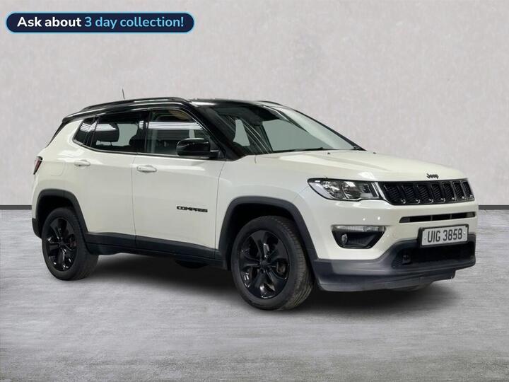 Jeep COMPASS 1.4T MultiAirII Night Eagle Euro 6 (s/s) 5dr