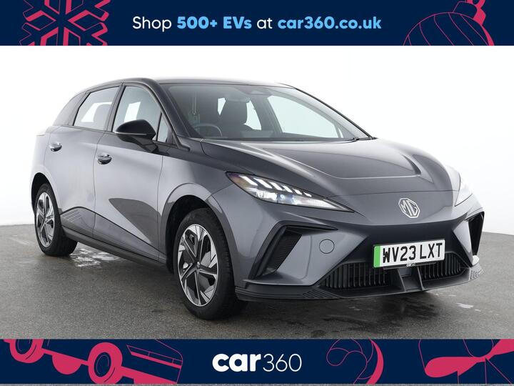 MG MG4 51kWh SE Auto 5dr