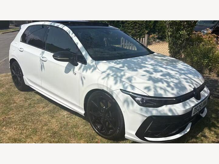 Volkswagen Golf 2.0 TSI R Black Edition DSG 4Motion Euro 6 (s/s) 5dr