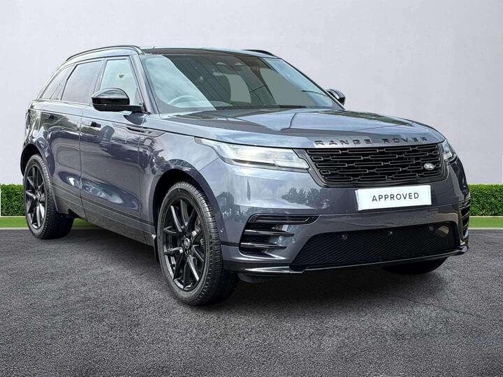 Land Rover RANGE ROVER VELAR 2.0 D200 MHEV Dynamic SE Auto 4WD Euro 6 (s/s) 5dr