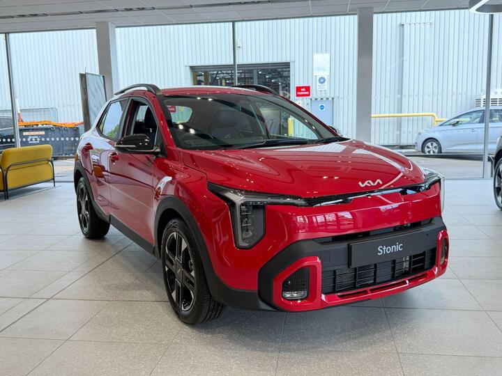 Kia Stonic 1.0 T-GDi MHEV GT-Line Euro 6 (s/s) 5dr