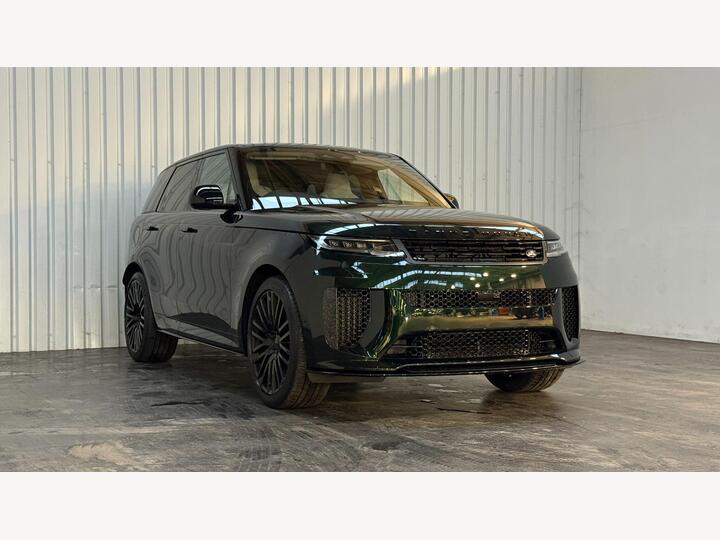 Land Rover Range Rover Sport 4.4P V8 MHEV SV Auto 4WD Euro 6 (s/s) 5dr