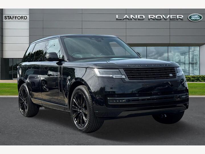 Land Rover Range Rover 3.0 P460e 38.2kWh Autobiography Auto 4WD Euro 6 (s/s) 5dr