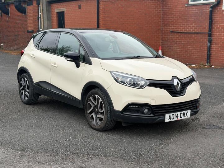 Renault Captur 1.5 DCi ENERGY Dynamique S MediaNav Euro 5 (s/s) 5dr