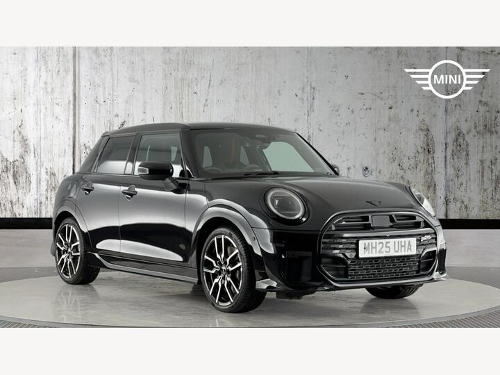 MINI Hatch 2.0S Sport Steptronic Euro 6 (s/s) 5dr