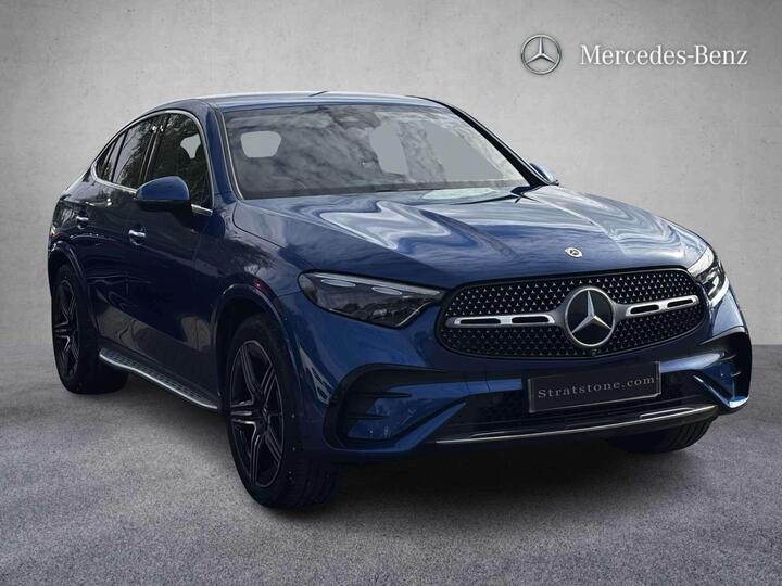 Mercedes-Benz Glc Coupe 2.0 GLC220dh MHEV AMG Line (Premium) Coupe G-Tronic+ 4MATIC Euro 6 (s/s) 5dr Mercedes-Benz Glc Coupe 2.0 GLC220dh MHEV AMG Line (Premium) Coupe G-Tronic+ 4MATIC Euro 6 (s/s) 5dr