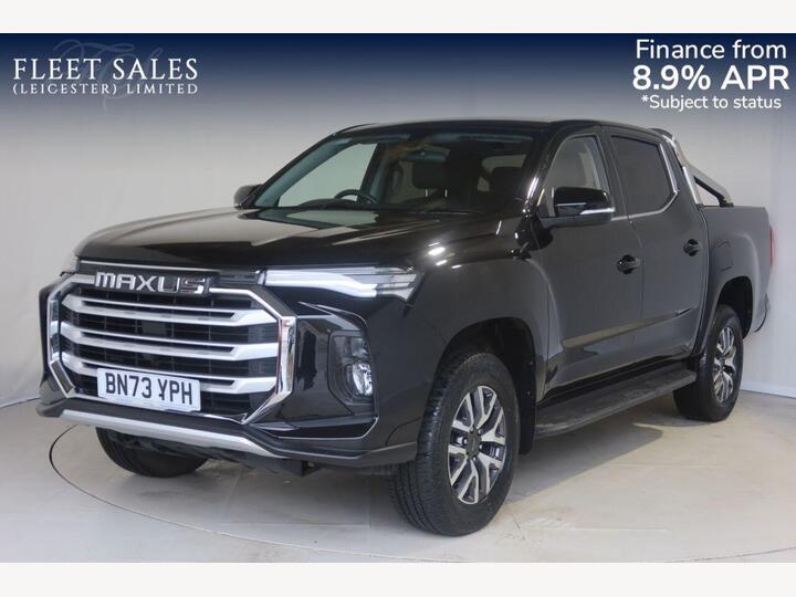MAXUS T90EV 88.5kWh Elite Auto RWD 4dr