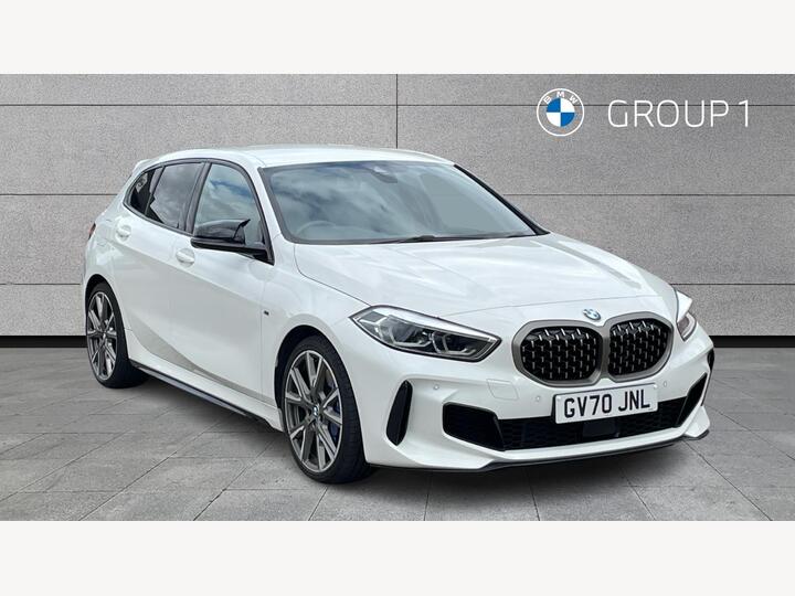 BMW 1 Series 2.0 M135i Auto XDrive Euro 6 (s/s) 5dr