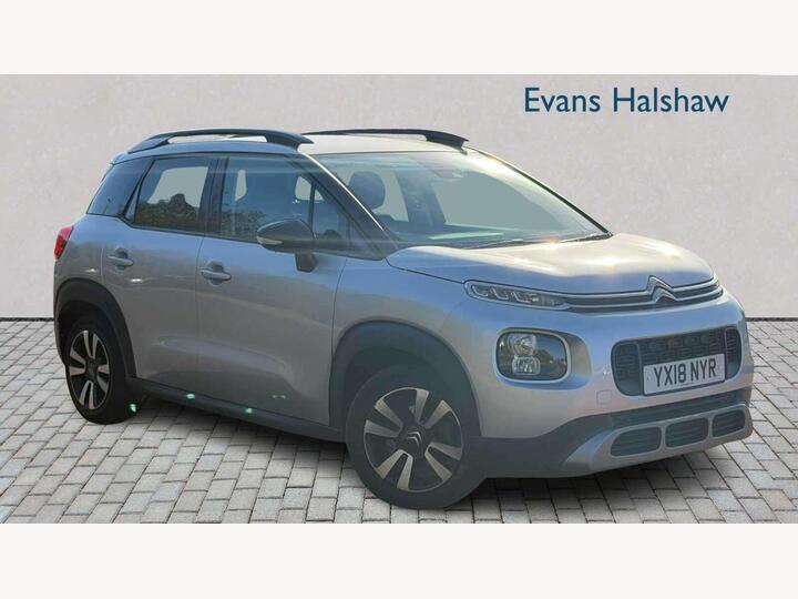 Citroen C3 Aircross 1.2 PureTech Feel Euro 6 5dr