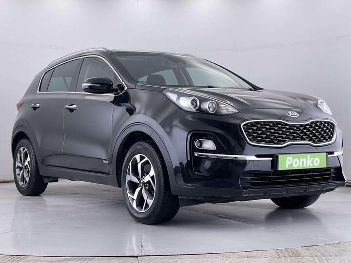 Kia SPORTAGE 1.6 T-GDi 2 AWD Euro 6 (s/s) 5dr Kia SPORTAGE 1.6 T-GDi 2 AWD Euro 6 (s/s) 5dr