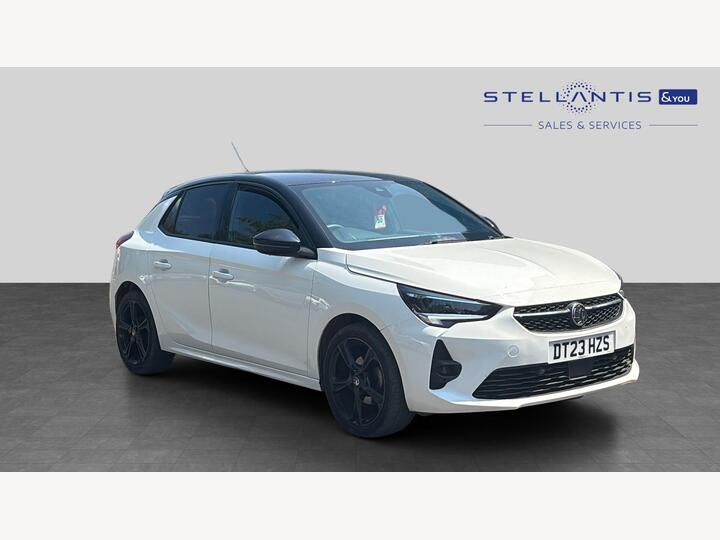 Vauxhall Corsa 1.2 GS Euro 6 5dr