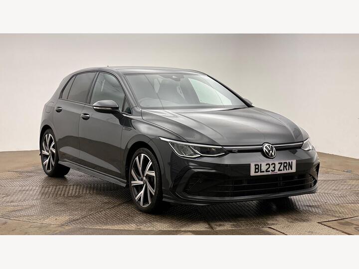 Volkswagen Golf 1.5 ETSI MHEV R-Line DSG Euro 6 (s/s) 5dr