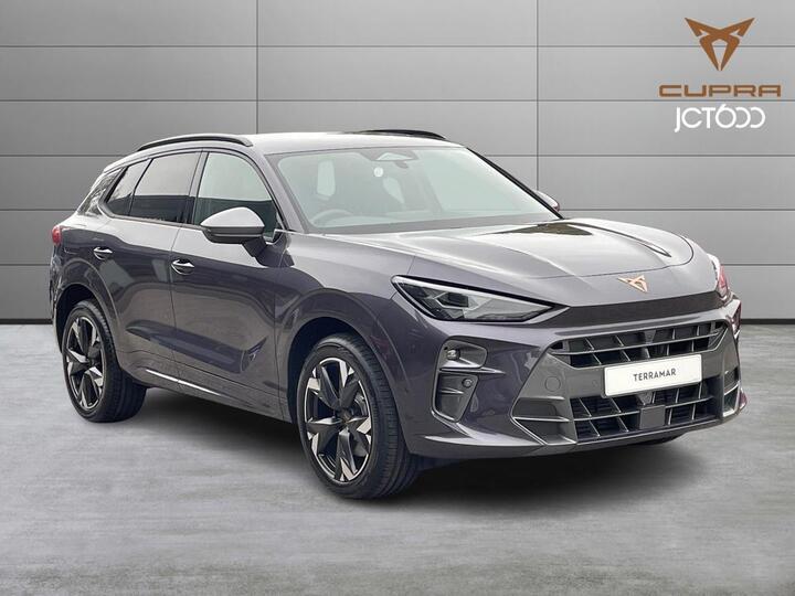 CUPRA Terramar 2.0 TSI V2 DSG 4Drive Euro 6 (s/s) 5dr