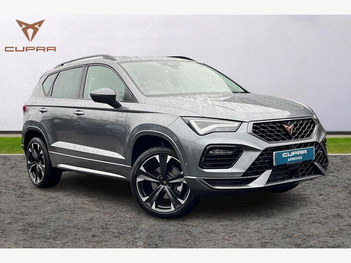 CUPRA Ateca 1.5 EcoTSI V2 DSG Euro 6 (s/s) 5dr