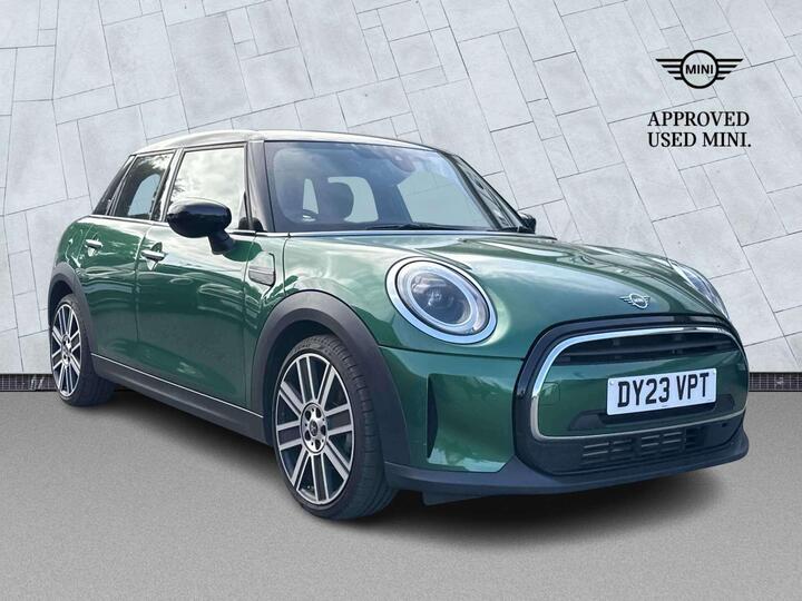 MINI Hatch 1.5 Cooper Exclusive Euro 6 (s/s) 5dr