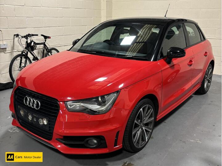 Audi A1 1.6 TDI S Line Style Edition Sportback Euro 5 (s/s) 5dr