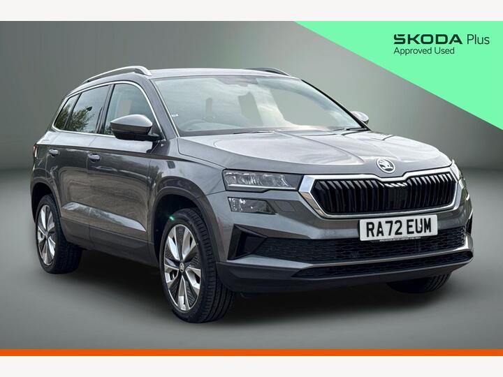 Skoda Karoq 1.5 TSI ACT SE L Euro 6 (s/s) 5dr