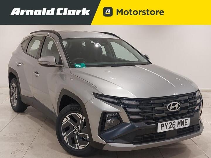 Hyundai TUCSON 1.6T Hybrid Element Auto Euro 6 (s/s) 5dr