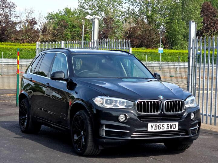 BMW X5 3.0 30d SE Auto XDrive Euro 6 (s/s) 5dr