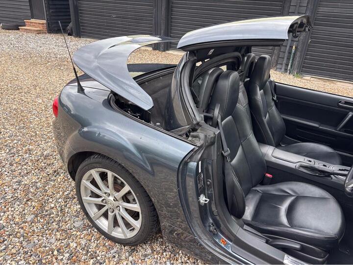 Mazda MX-5 2.0i Powershift Euro 4 2dr