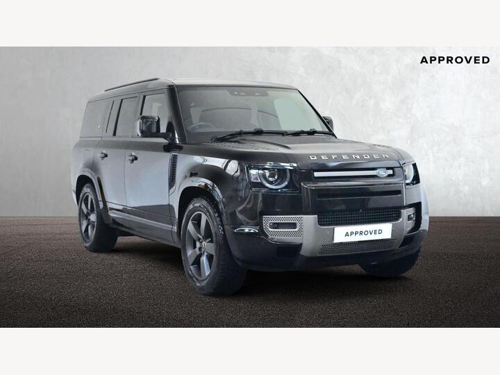 Land Rover Defender 130 3.0 D300 MHEV X-Dynamic HSE Auto 4WD Euro 6 (s/s) 5dr