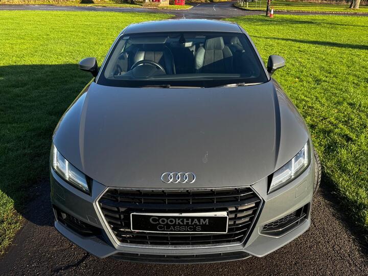 Audi TT 2.0 TDI Ultra S Line Euro 6 (s/s) 3dr