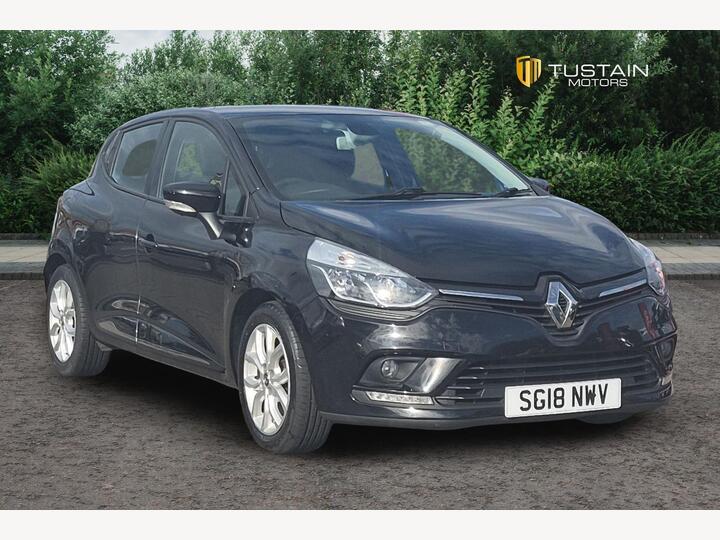 Renault Clio 1.2 16V Dynamique Nav Euro 6 5dr