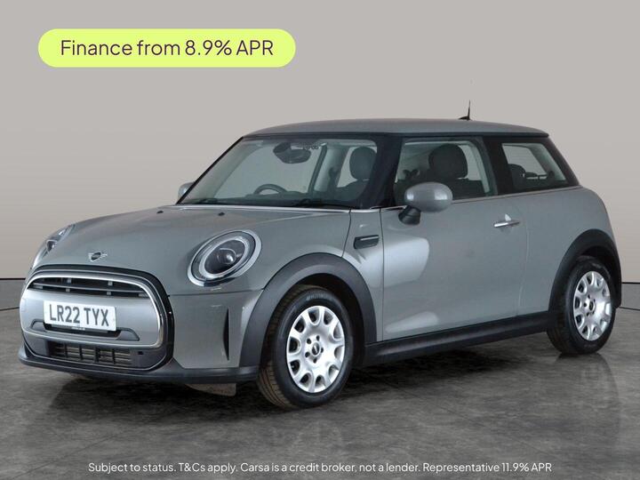 MINI Hatch 1.5 One Classic Steptronic Euro 6 (s/s) 3dr