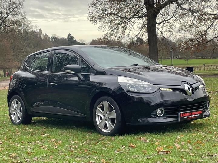Renault Clio 1.5 DCi Play Euro 6 (s/s) 5dr