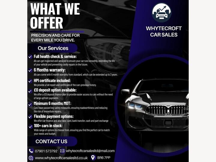 Peugeot 2008 1.2 PureTech Allure Euro 6 5dr