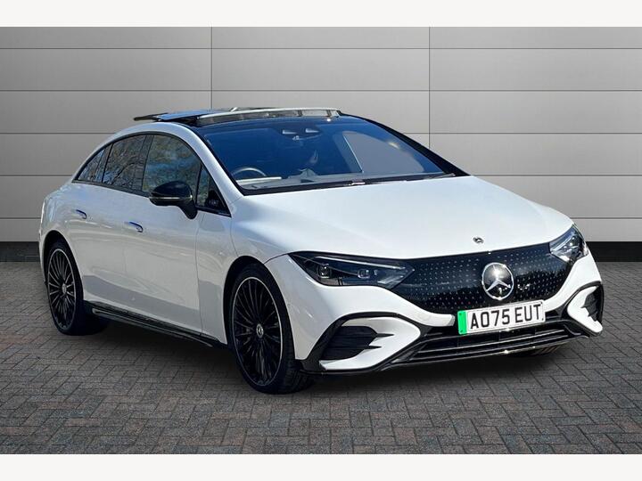 Mercedes-Benz EQE EQE 350+ 96kWh AMG Line Night Edition (Premium Plus) Auto 4dr