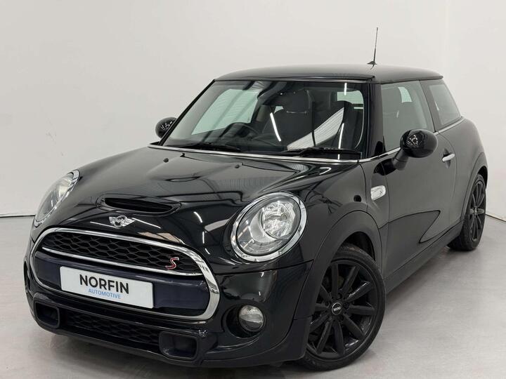 MINI HATCH 2.0 Cooper S Euro 6 (s/s) 3dr