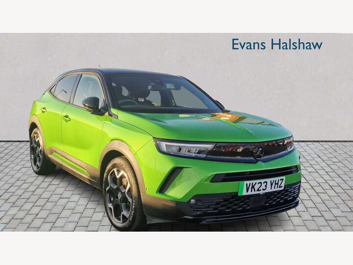Vauxhall MOKKA ELECTRIC HATCHBACK 50kWh Ultimate Auto 5dr