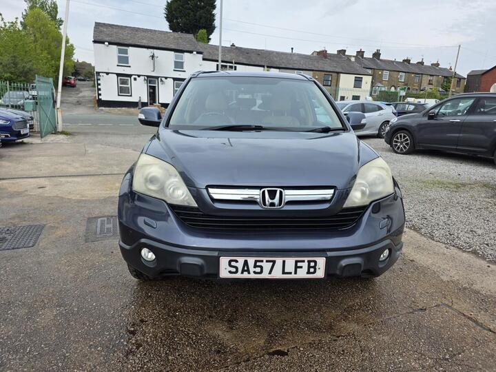 Honda CR-V 2.0 I-VTEC ES 5dr