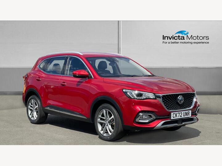 MG HS 1.5 T-GDI Excite DCT Euro 6 (s/s) 5dr