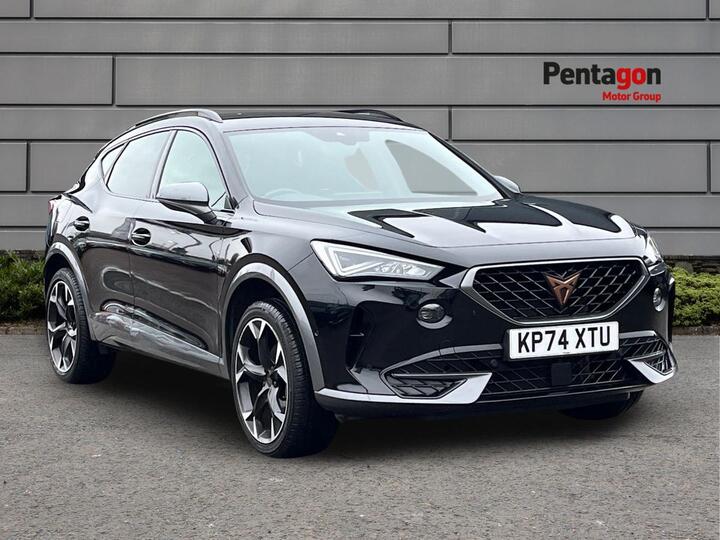 CUPRA Formentor 1.5 TSI V2 DSG Euro 6 (s/s) 5dr