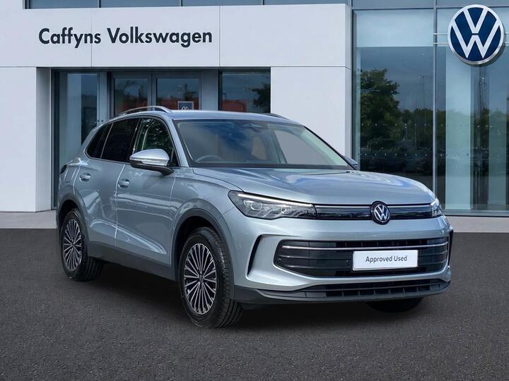 Volkswagen Tiguan 1.5 ETSI MHEV Match DSG Euro 6 (s/s) 5dr