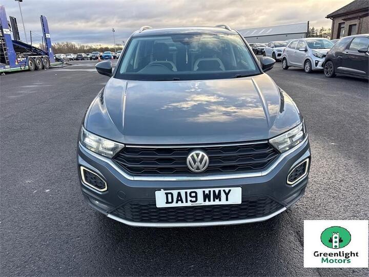 Volkswagen T-Roc 1.6 TDI SEL Euro 6 (s/s) 5dr