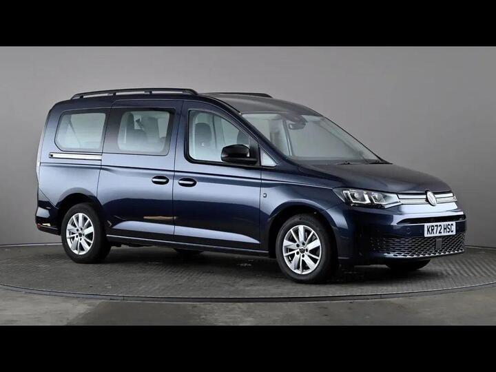 Volkswagen Caddy Maxi 2.0 TDI Life DSG Euro 6 (s/s) 5dr