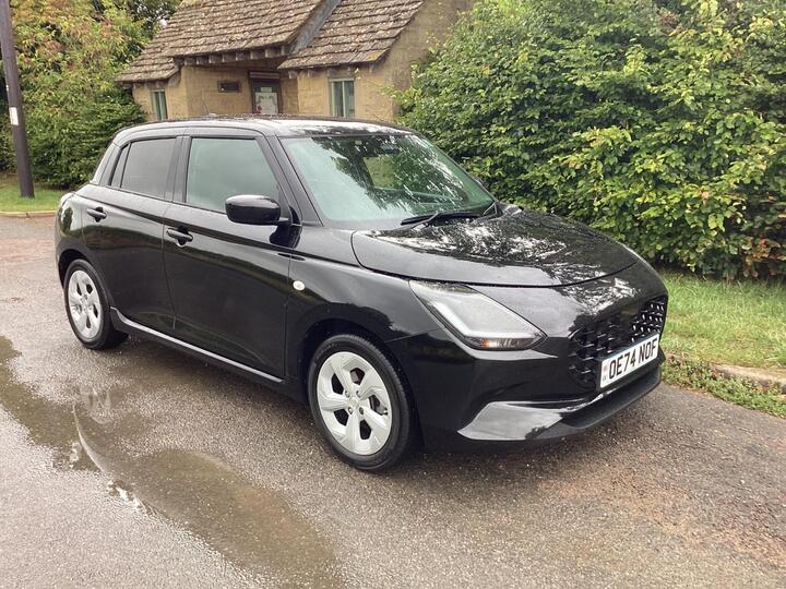 Suzuki Swift 1.2 MHEV Motion Euro 6 (s/s) 5dr