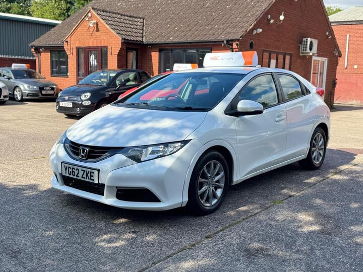 Honda Civic 1.8 I-VTEC ES Auto Euro 5 5dr