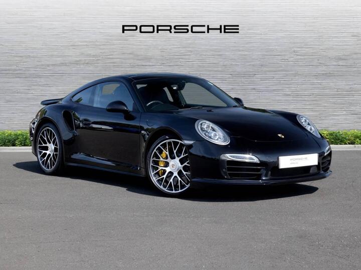 Porsche 911 3.8T 991 Turbo S PDK 4WD Euro 6 2dr