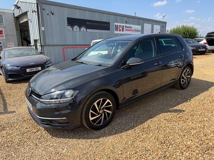 Volkswagen GOLF 1.6 TDI Match Euro 6 (s/s) 5dr