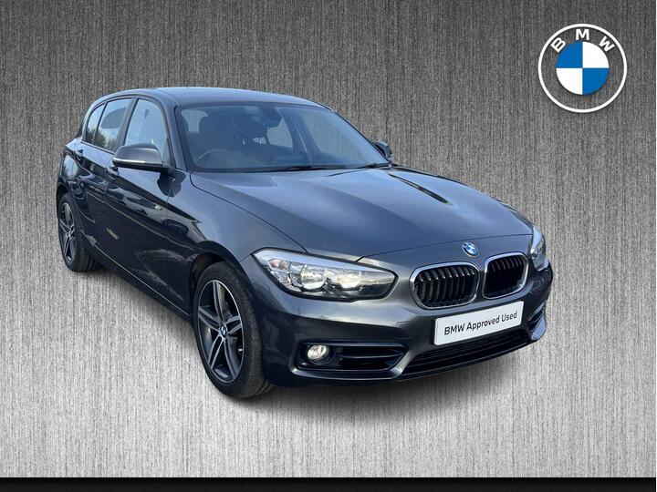 BMW 1 Series 1.5 118i Sport Euro 6 (s/s) 5dr