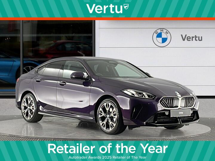 BMW 2 Series 1.5 220i MHT M Sport DCT Euro 6 (s/s) 4dr