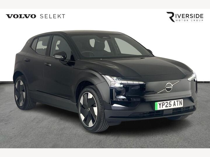 Volvo EX30 Single Motor Extended Range 69kWh Plus Auto 5dr